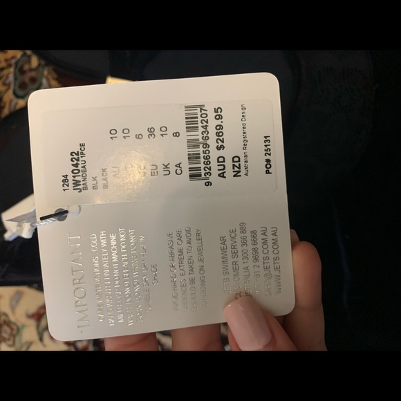 JETS SWIMWEAR - Picture 3 of 6